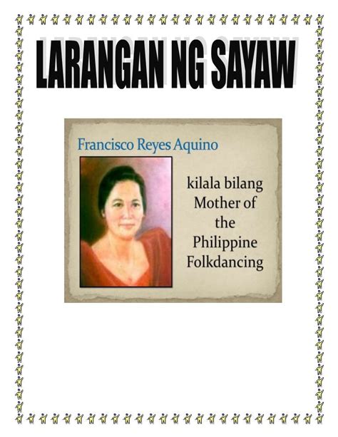 TANYAG: Tagalog.